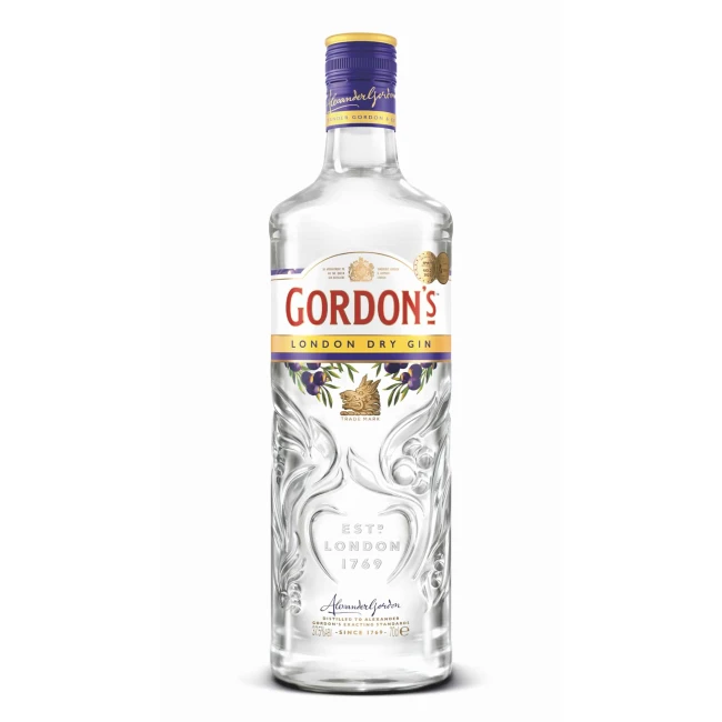 Gin Gordon`s 40% alc. 1l